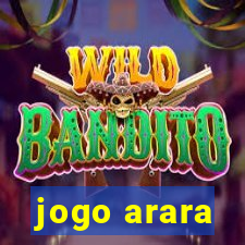 jogo arara